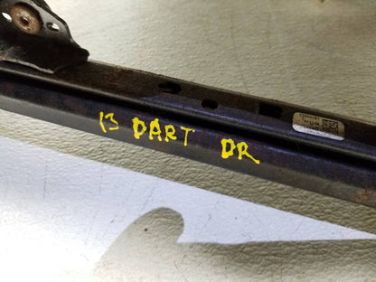 2013 Dodge Dart Front Driver Seat Left OEM 4000miles
