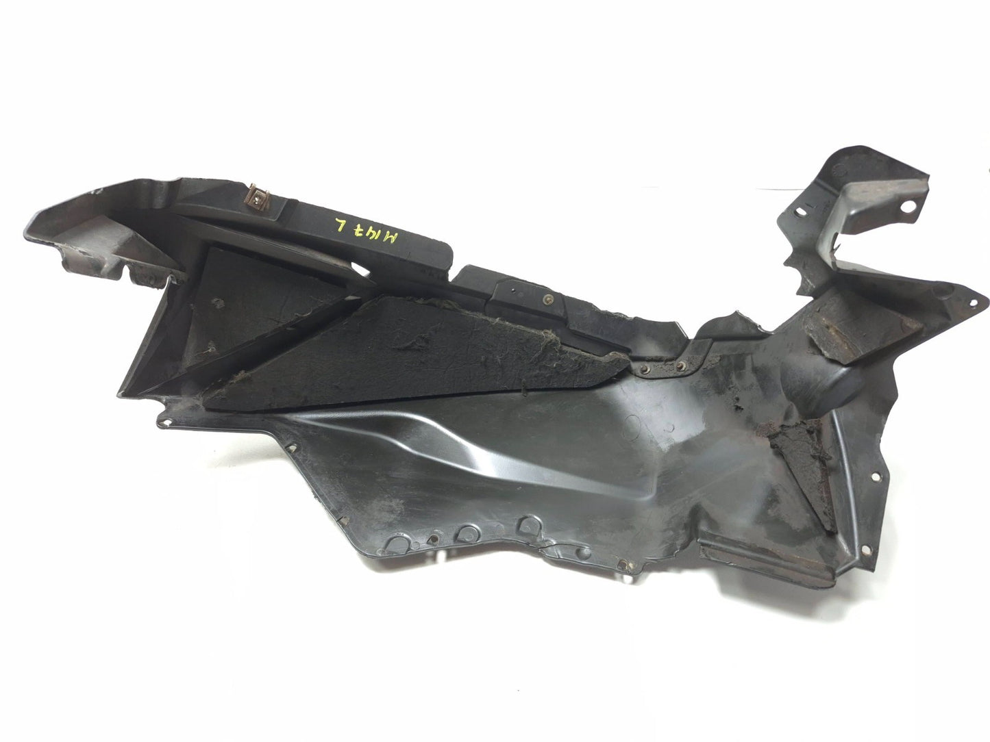 2014 Arctic Cat Zr6000 Side Fairing Cowl & Snow Flap Left & Right Set OEM