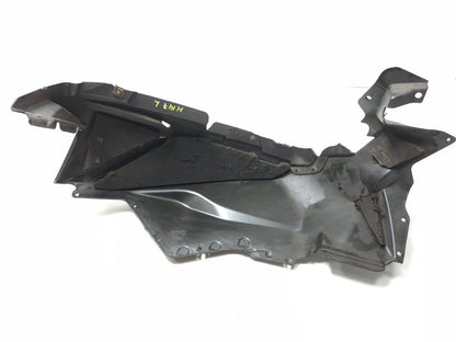 2014 Arctic Cat Zr6000 Side Fairing Cowl & Snow Flap Left & Right Set OEM