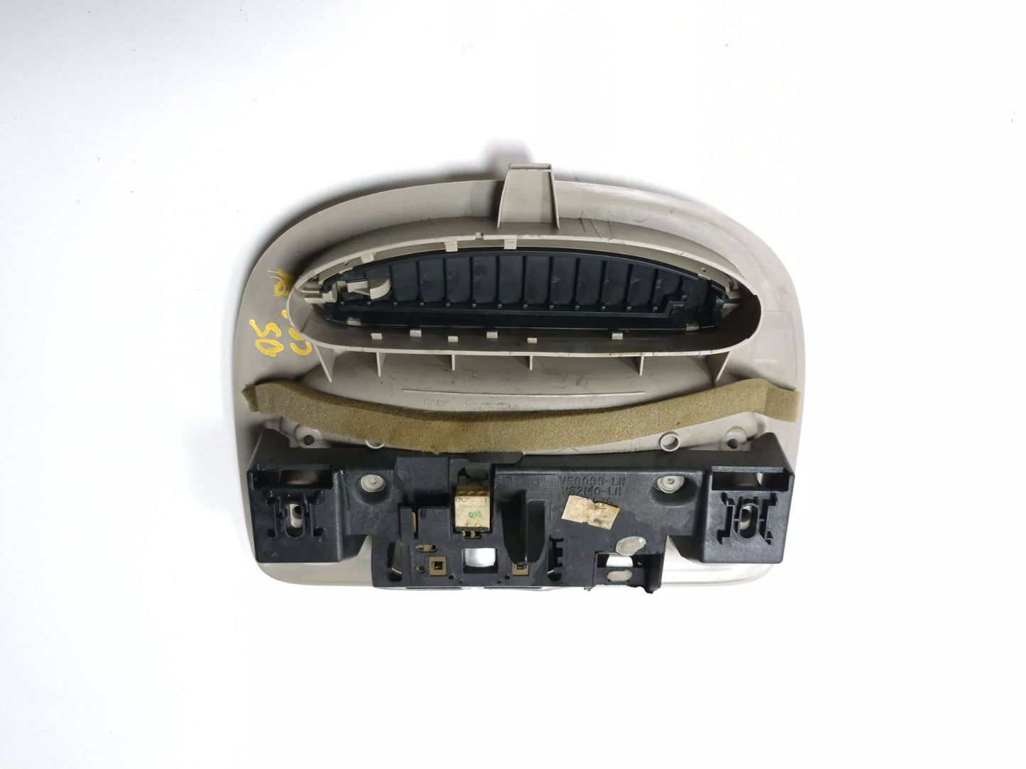 2005 Dodge Grand Caravan Overhead Roof Grab Handle 4pcs OEM