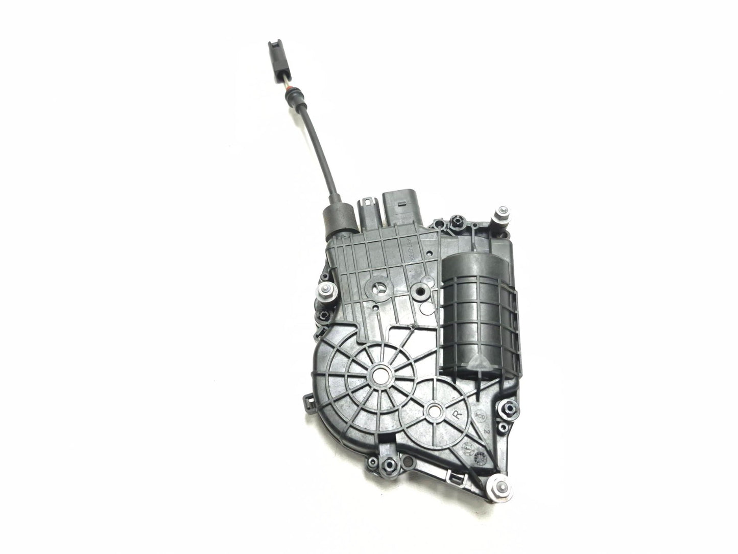 2011 BMW 750li Rear Door Lock W/ Soft Close Actuator Motor Left Driver Side OEM
