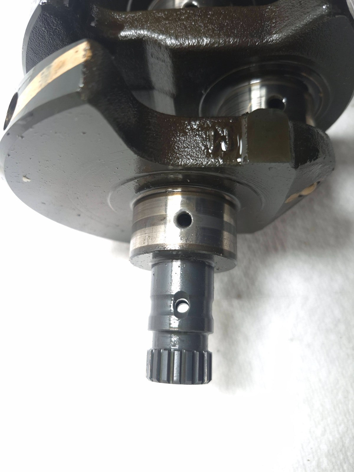 2005 Kawasaki Ninja Zx 10r Engine Crankshaft OEM