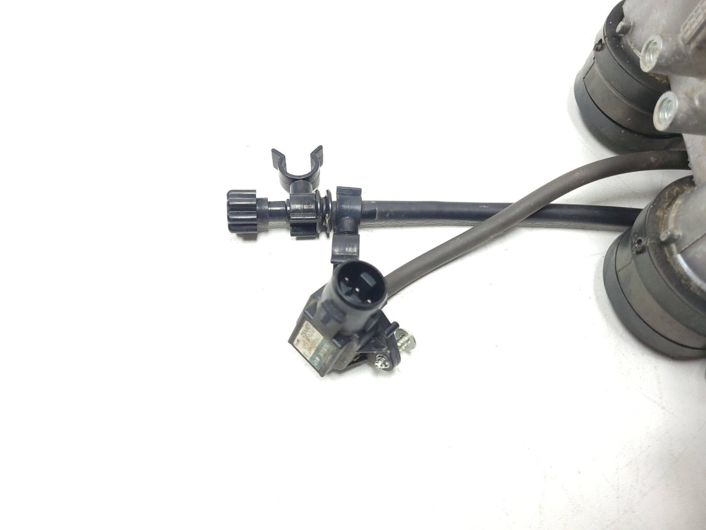 2014 2015 Honda Interceptor Vfr800 Throttle Body OEM