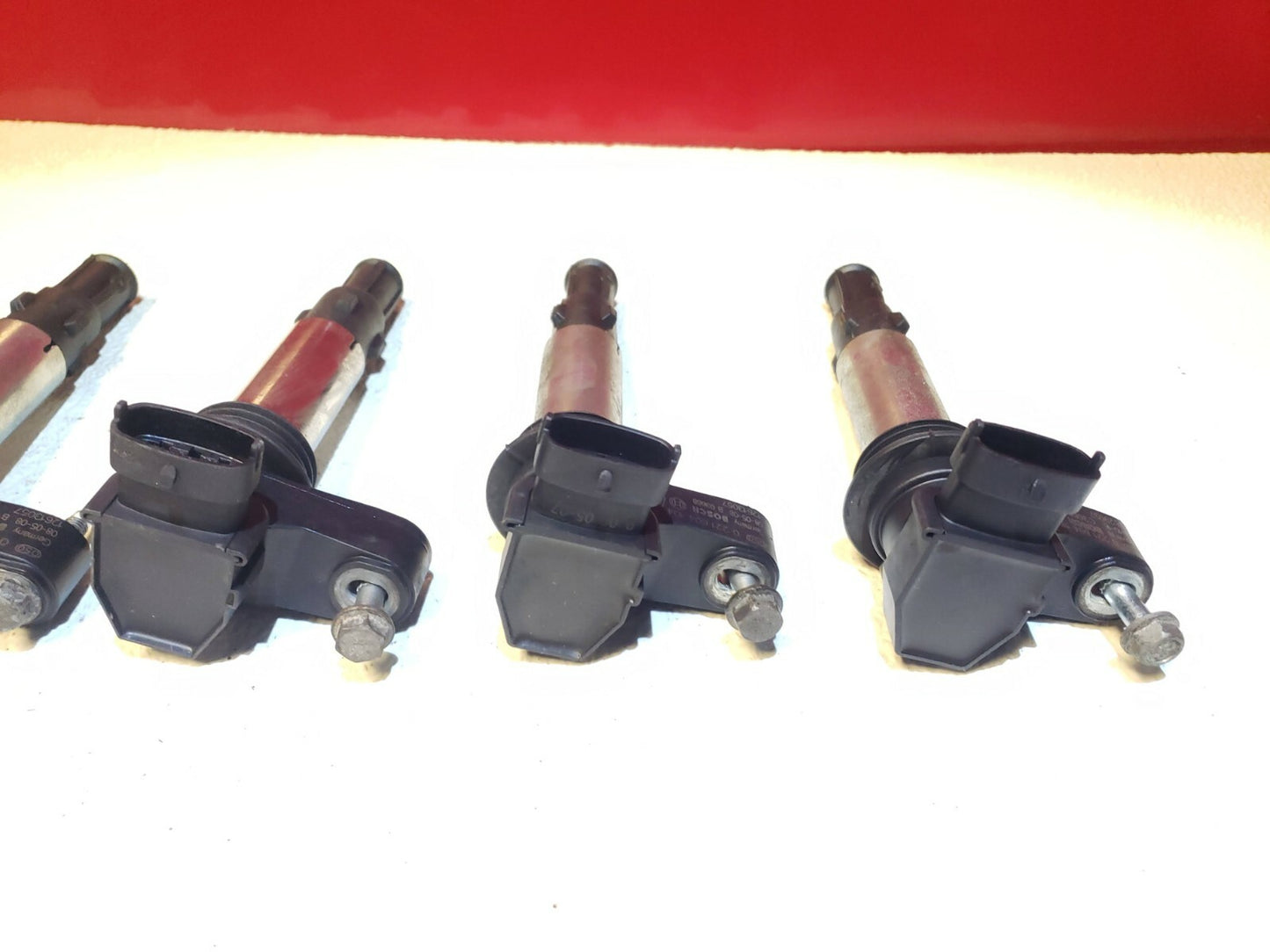 2009 Cadillac CTS Ignition Coil 6pcs OEM