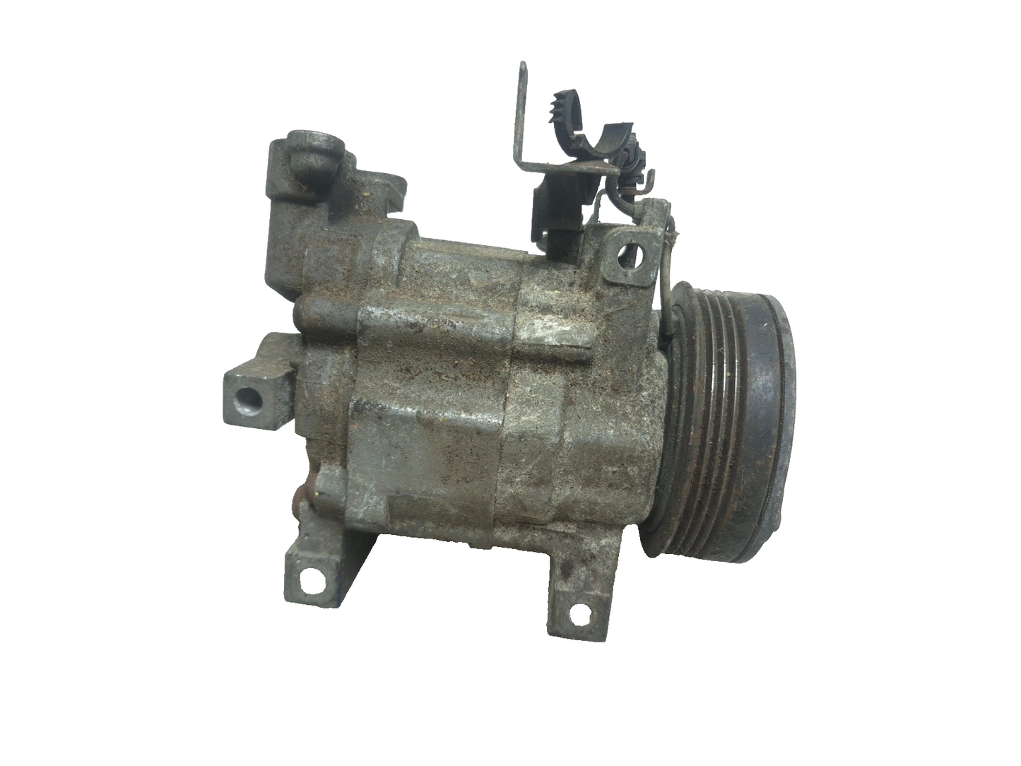 2010 Subaru Impreza 2.5l A/c Compressor OEM