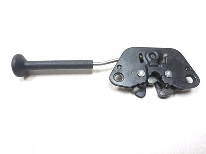 2014 Nissan Versa Rear Seat Fold Down Lock Pair OEM 53k Miles