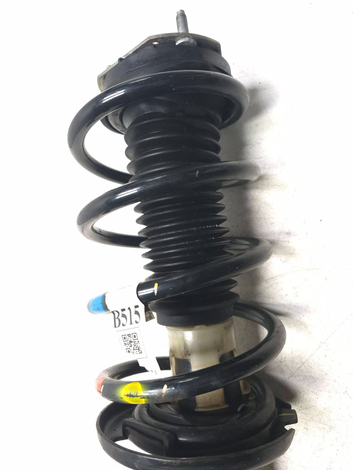 2019 Ford Ecosport Front Shock Strut Absorber With Spring Pair OEM