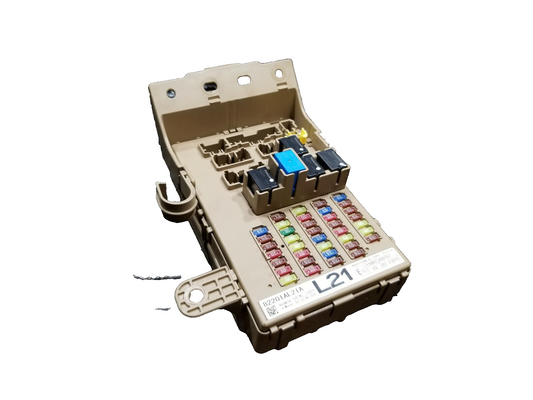 2017 Subaru Legacy Interior Fuse Box OEM