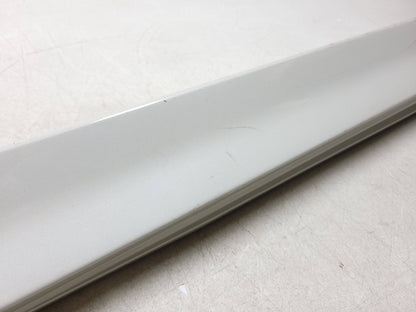 16 17 Subaru Legacy Rocker Panel Skirt Molding Driver Side Left OEM 10k Miles