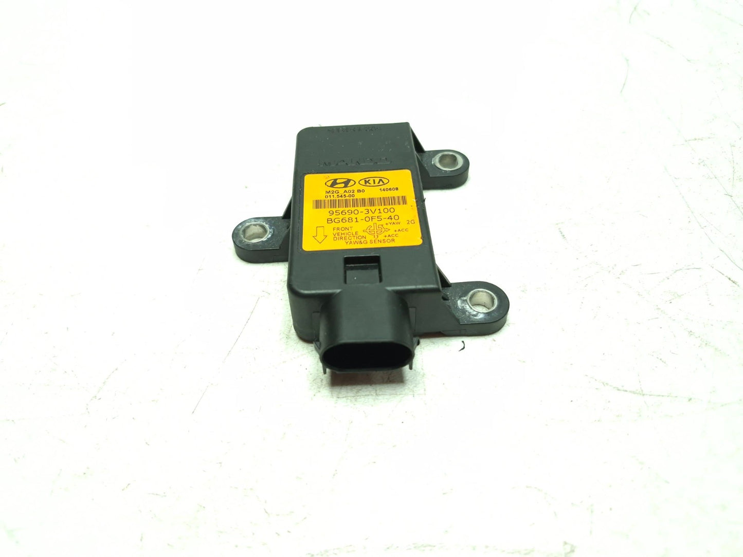 2014 Hyundai Accent Yaw Rate Sensor OEM