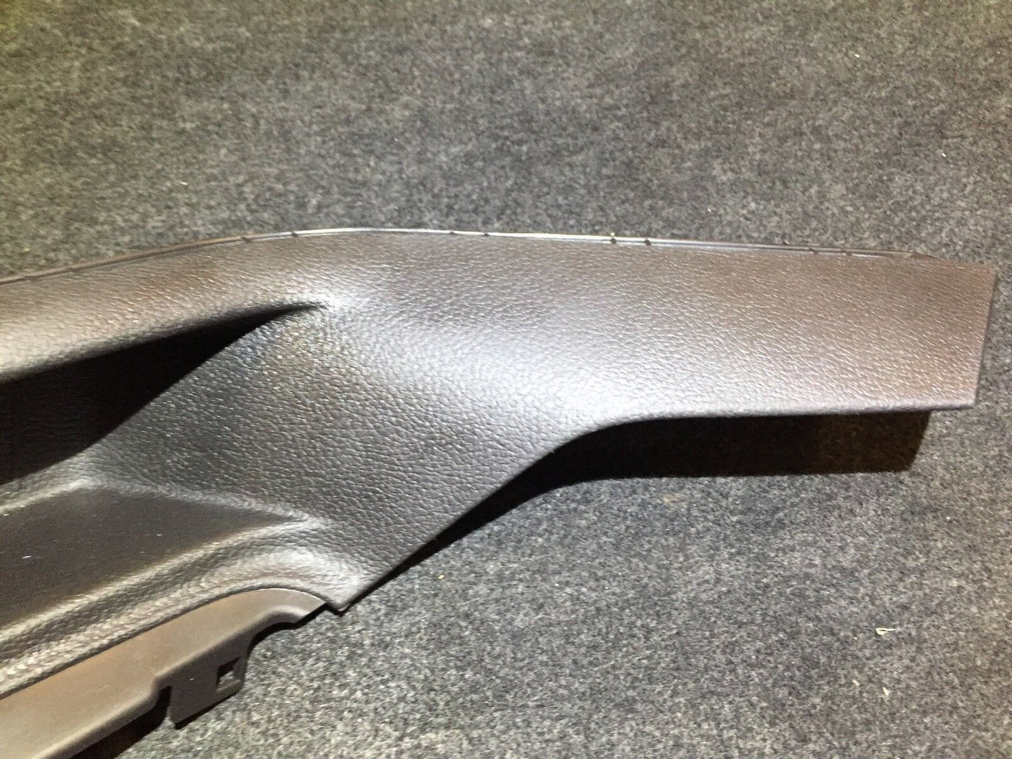 12 13 14 Ford Focus Sedan Center Console Plastic Cover OEM