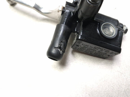 2021 Kawasaki Z125 Pro Br125j Front Brake Master Cylinder OEM