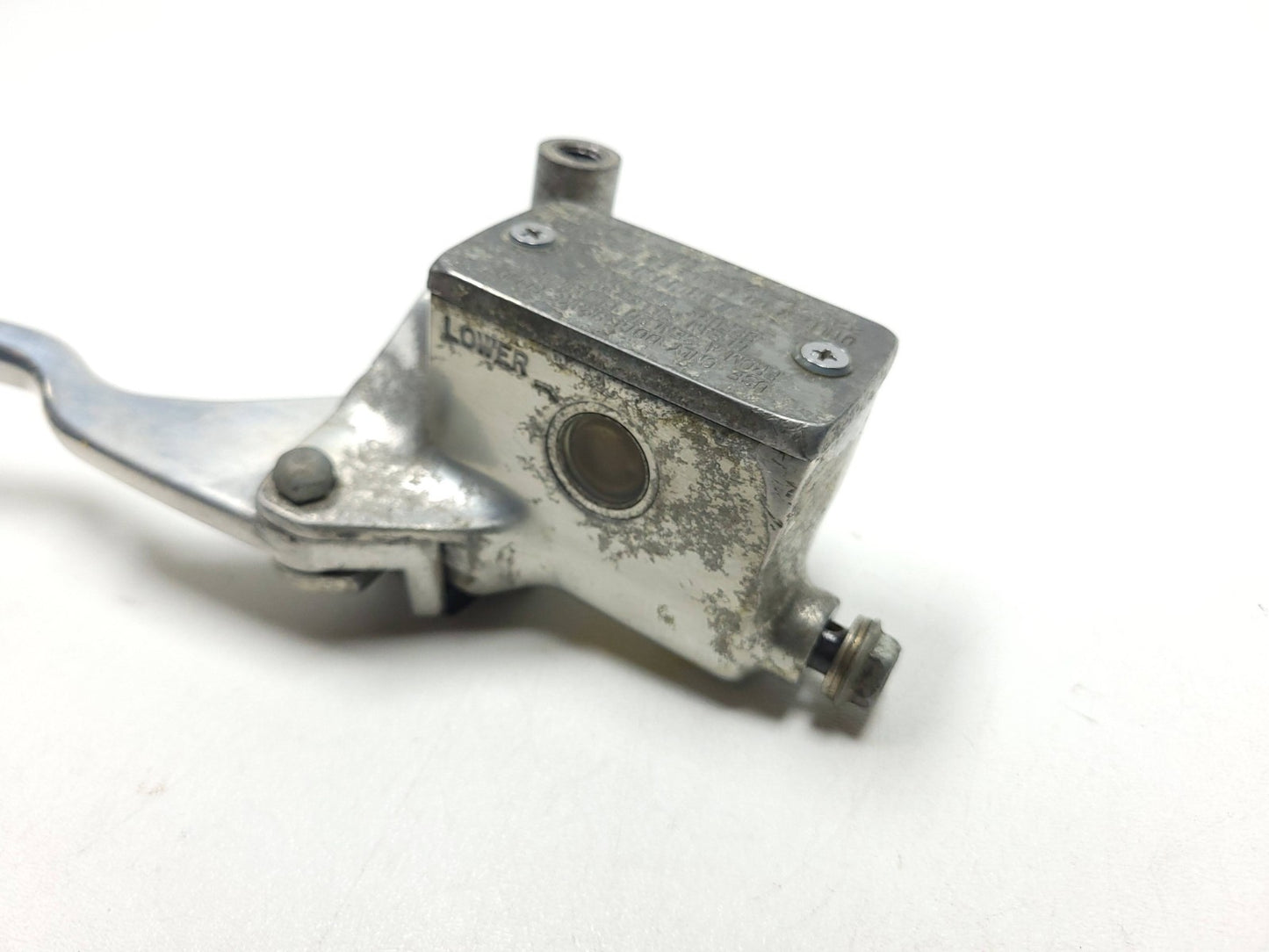 2001 Suzuki Sawage Ls650p Front Brake Master Cylinder OEM