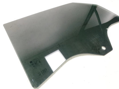 2022 Chevrolet Trailblazer Rear Door Window Glass Driver Side Left OEM