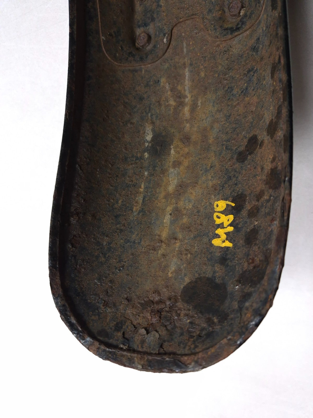 1996 Yamaha Virago Xv750 Front Fender OEM