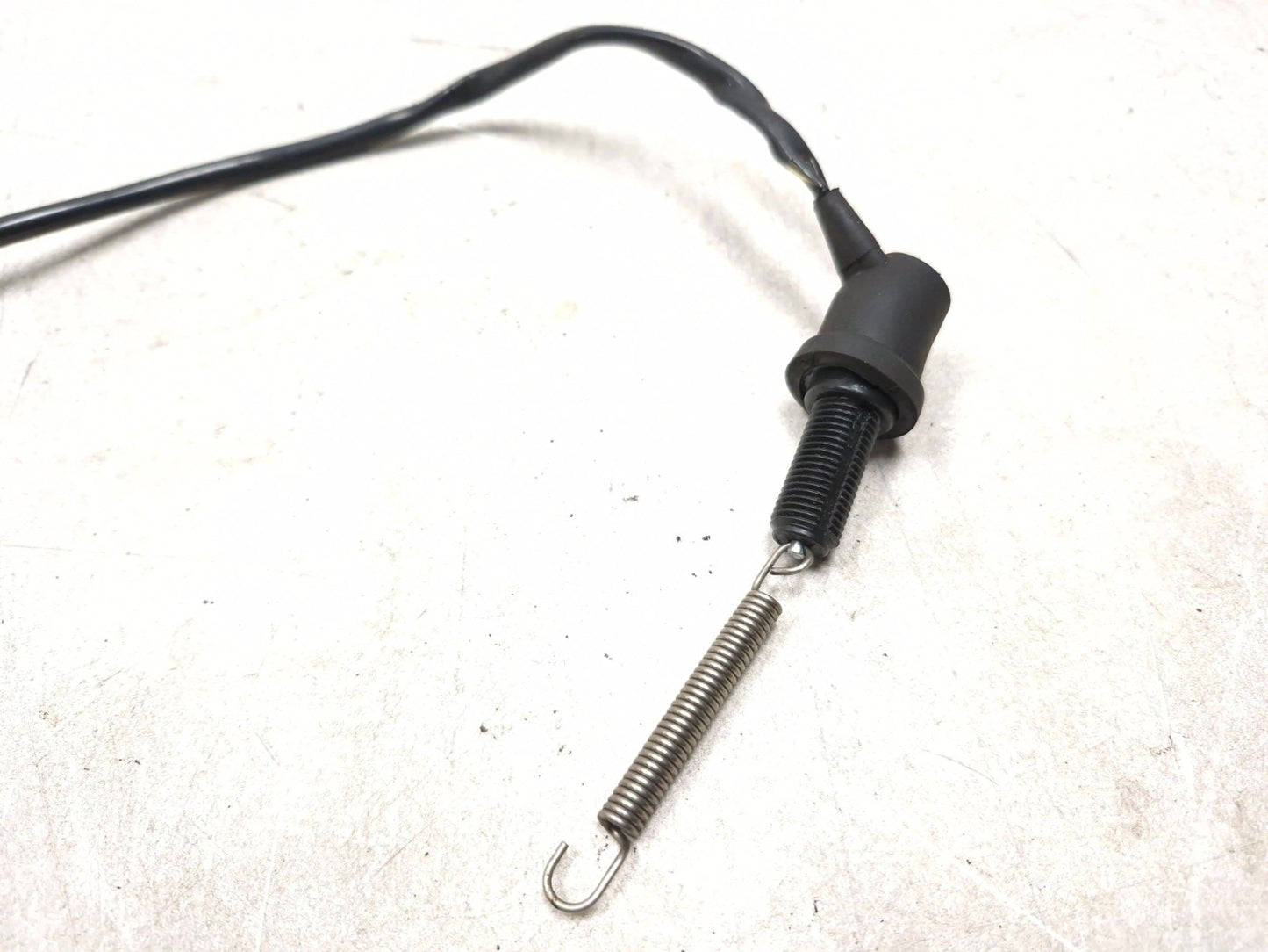 1994 Yamaha Virago Xv1100 Choke Starter Cable & Rear Brake Light Switch OEM