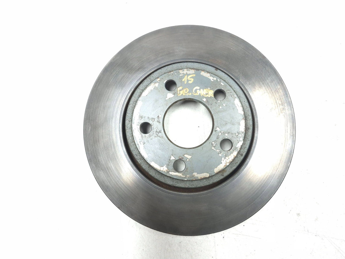 2015 Jeep Grand Cherokee Front Brake Rotor Disc Left & Right OEM