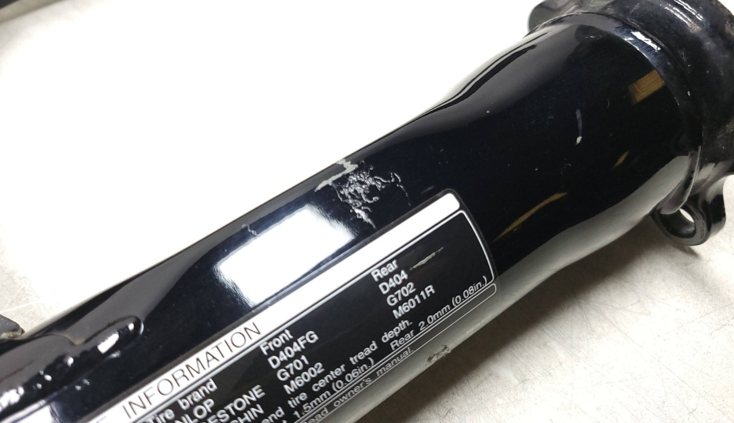 2008 Honda Shadow Vt 750ca  Swing Arm OEM