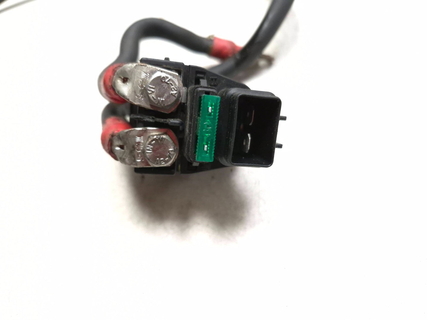 2005  Triumph Sprint St Starter Relay Solenoid  OEM