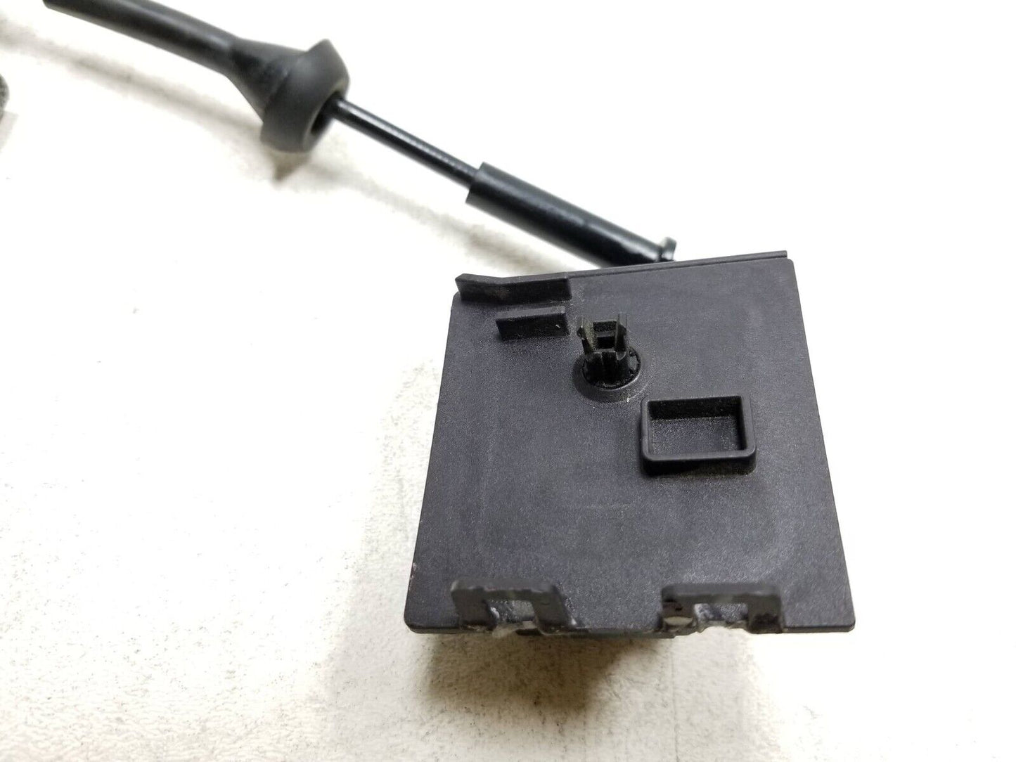 2016 - 2022 Dodge Durango Fuel Filler Door Lid Lock Actuator W/ Cable OEM