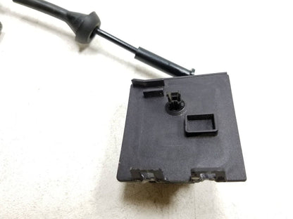 2016 - 2022 Dodge Durango Fuel Filler Door Lid Lock Actuator W/ Cable OEM