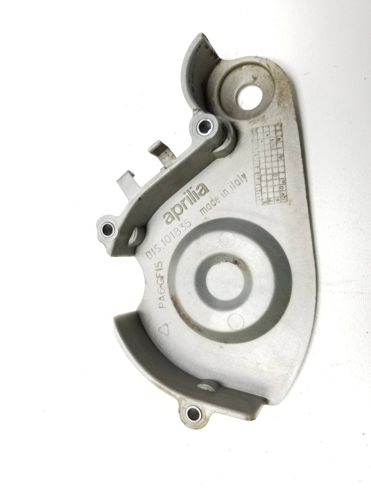2002 Aprilia Rst 1000 Futura Sprocket Protective Cover OEM