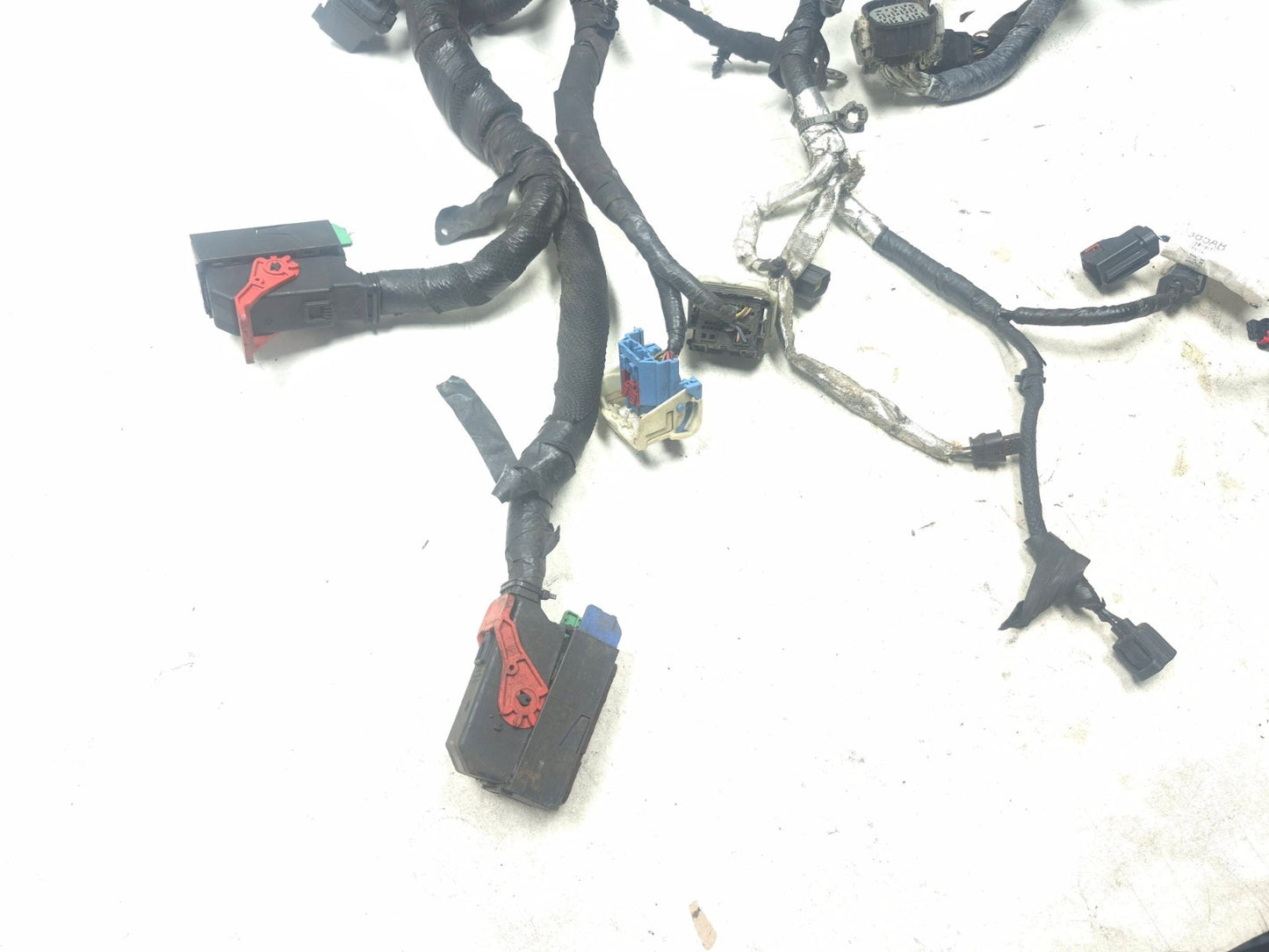 2013 Dodge Grand Caravan Engine Wiring Harness OEM