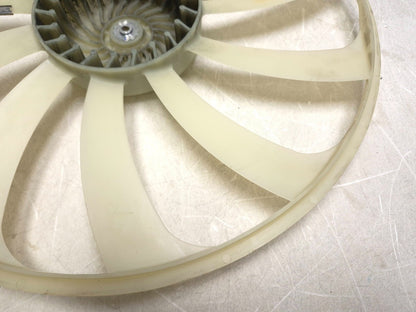2017 Cadillac Ats Luxury Radiator Cooling Fan Blade OEM