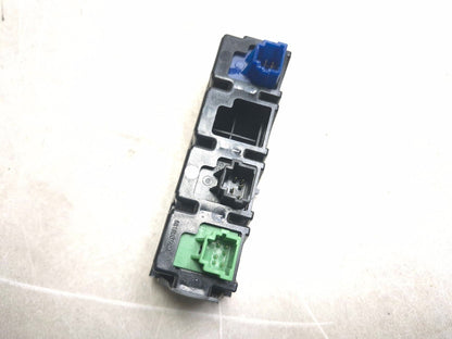 2018 Nissan Altima Trunk Traction Heated Steering Switch Panel OEM