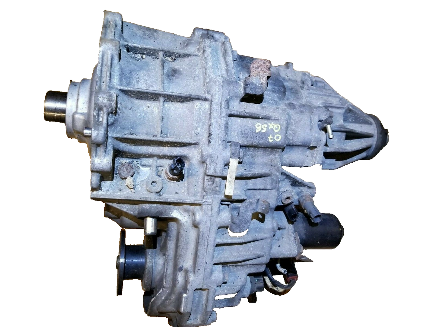 2007 Infiniti QX56 Differential Transfer Case OEM