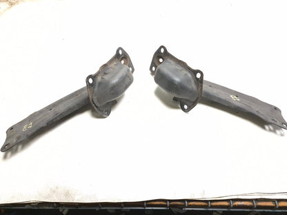 2011 Volkswagen Tiguan 2.0l Rear Trailing Control Arm Pair OEM