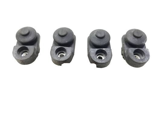 2008 - 2015 Nissan Rogue Door Ajar Sensor Lamp Switch  4pcs OEM