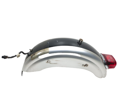 2003 Harley-davidson Fxdl Anniversary Dyna Rear Fender & Tail Light Assy OEM