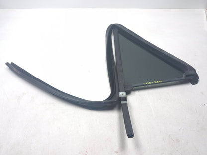2007 Cadillac SRX Rear Door Vent Window Glass Passenger Side Right OEM