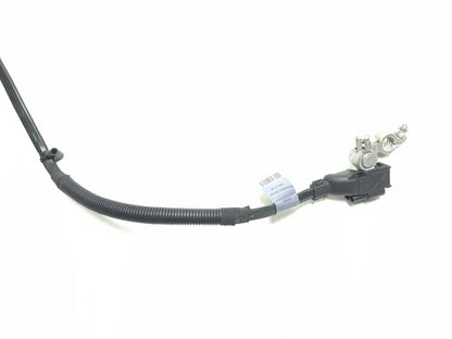 2010 Mercedes S400 Negative Battery Cable OEM