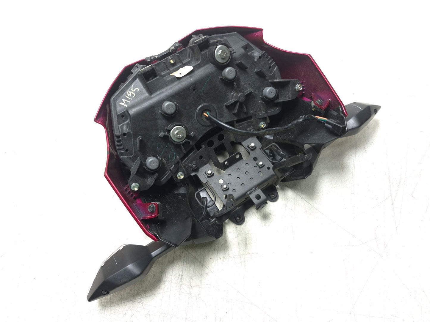 2019 Kawasaki Z400 Er400d Headlight W/ Fairing Cover & Turn Signal Assy OEM