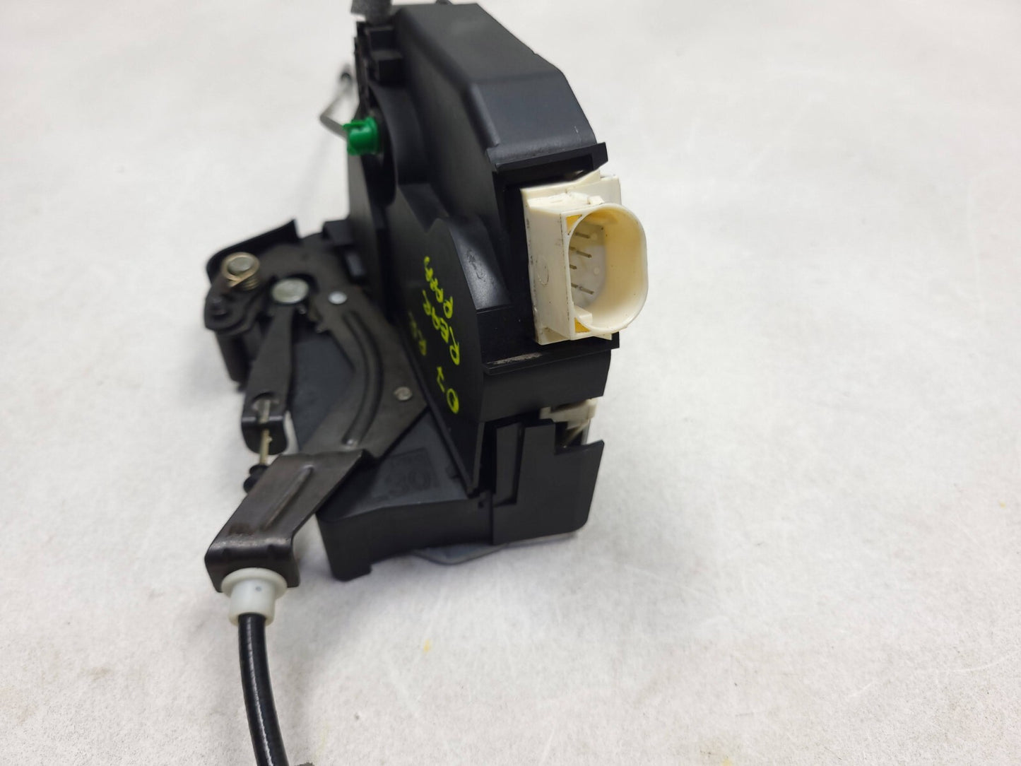 2007 Range Rover Rear Door Lock Latch Actuator Right Passenger Side OEM