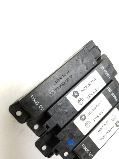 2012 Jeep Grand Cherokee Keyless Entry Antenna Module OEM