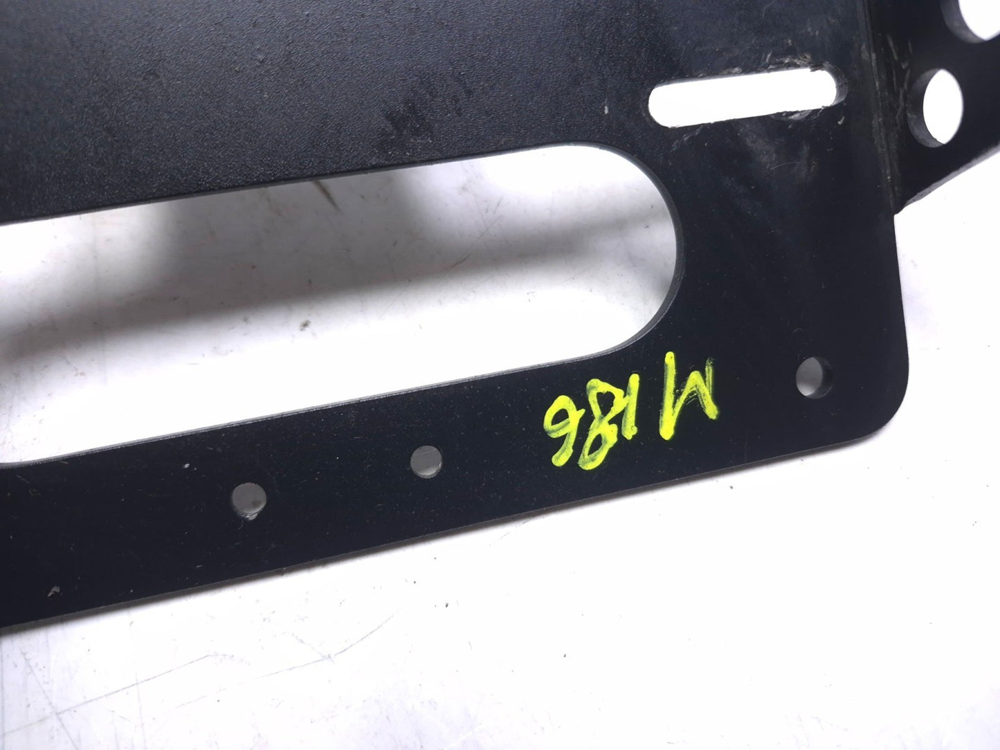 2020 Honda Cb300r Cbf300na License Plate Holder OEM