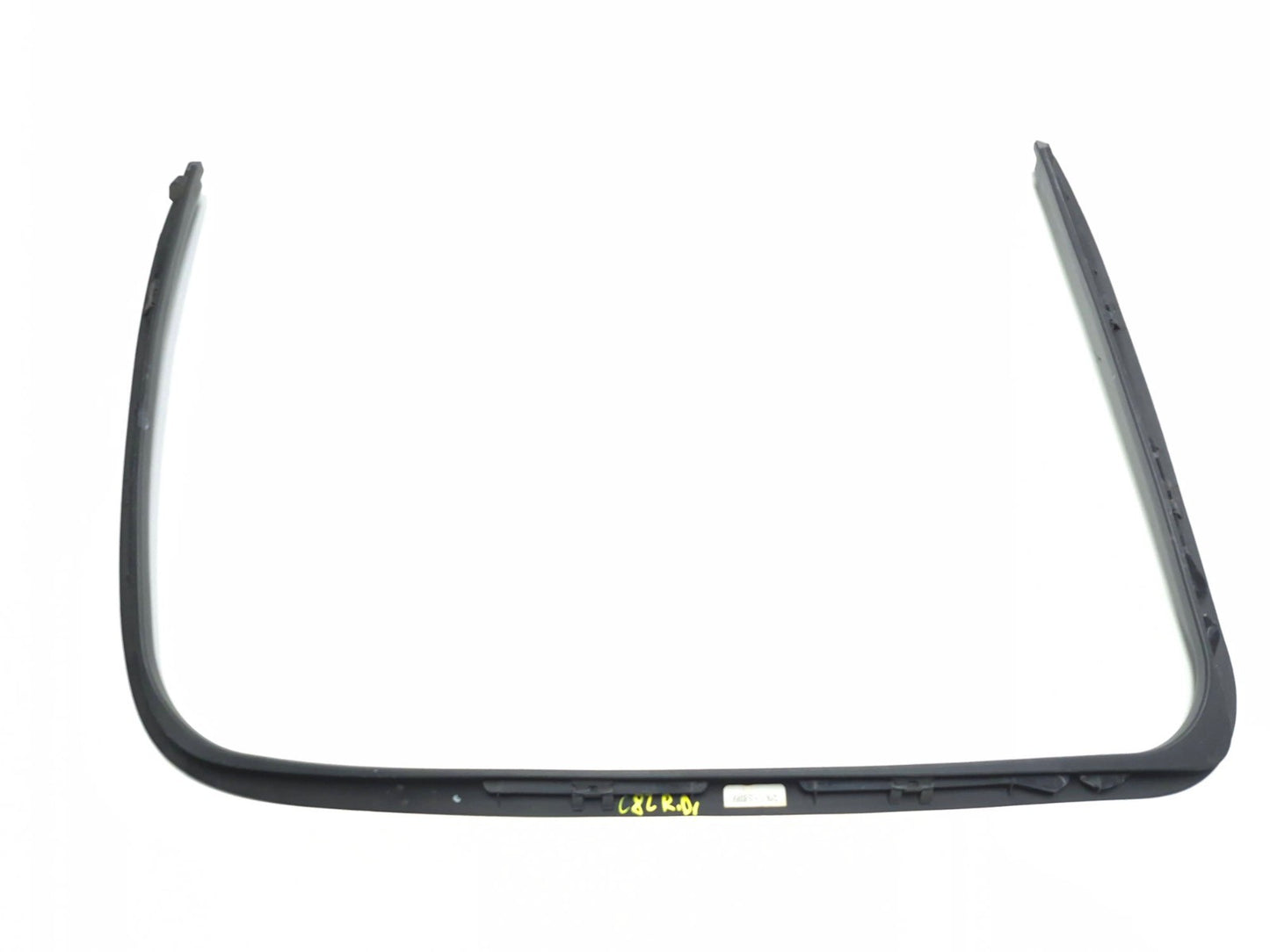 2013 Cadillac Escalade Esv Door Window Frame Trim Front & Rear 4 Pcs OEM