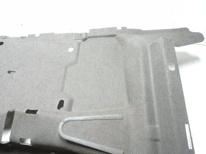 2012 Nissan Leaf Interior Floor Carpet Liner Front & Rear OEM