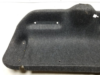 2011-2014 Chrysler 200 Trunk Lid Trim Carpet OEM