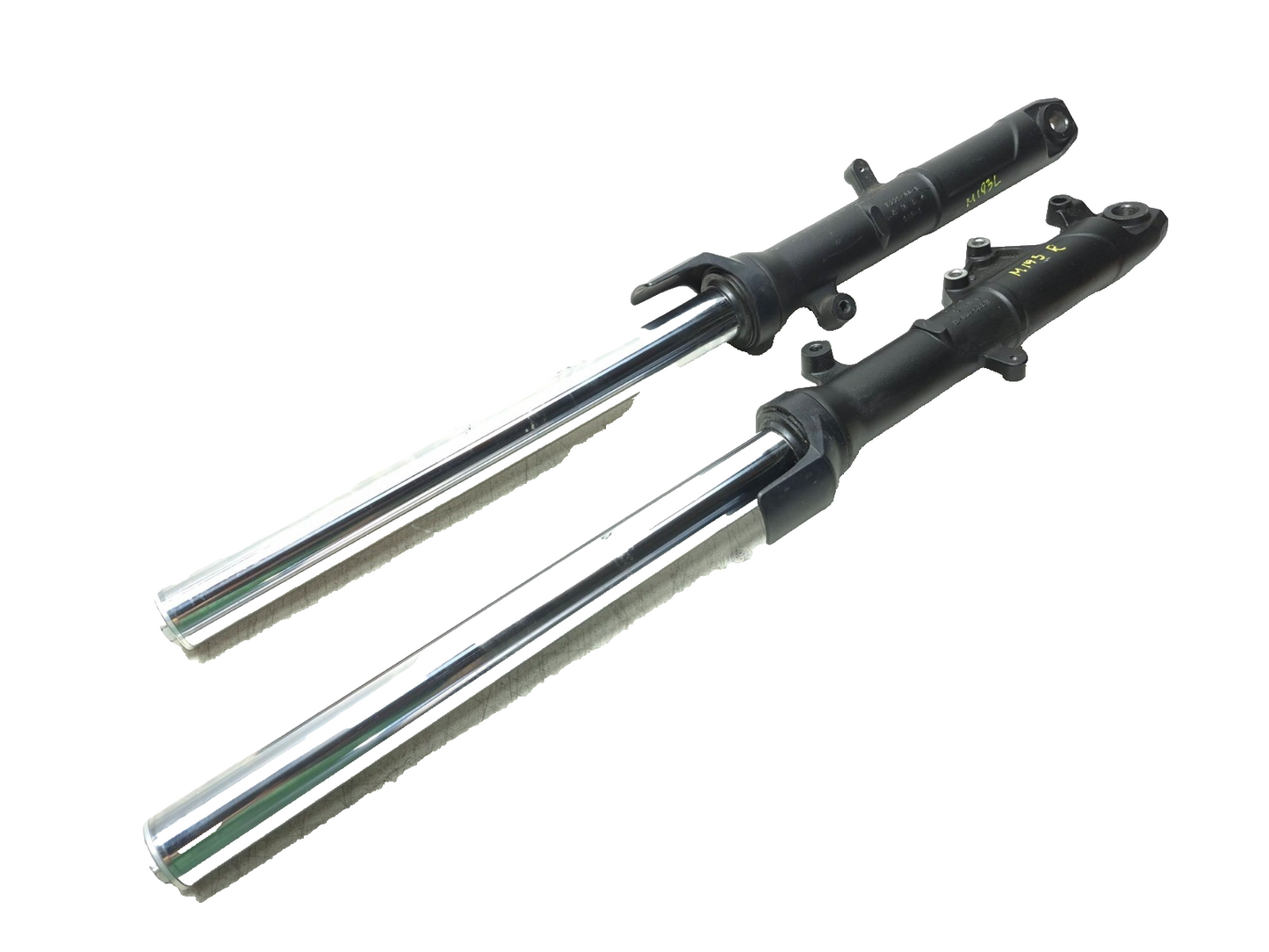 2019 Kawasaki Z400 Er400d Front Fork Shock Left & Right Pair OEM