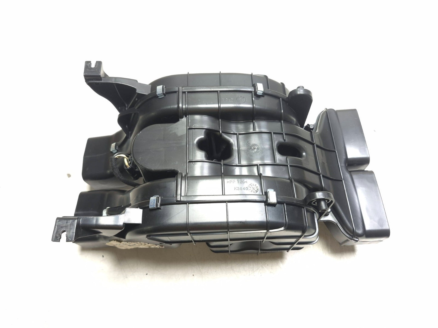 2008 BMW BMW X6 E71 Rear Center Console Ac Heater Blower Motor Assembly OEM