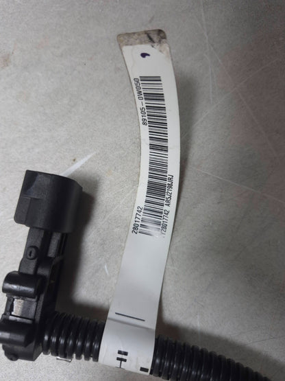 2009 Lexus IS250 Front Passenger Seat Occupant Sensor OEM