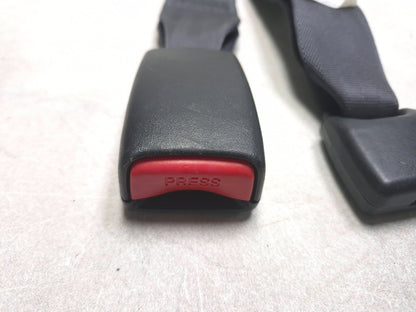 2007 Honda Fit Rear Seat Belt & Belt Buckle 3pcs OEM