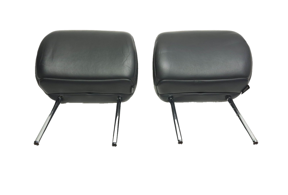 2004 Infiniti G35 Front Seat Headrest Left & Right OEM