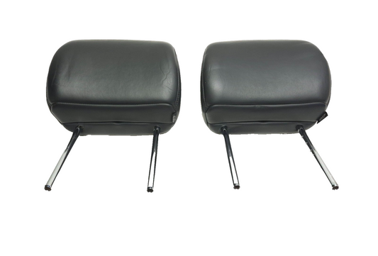 2004 Infiniti G35 Front Seat Headrest Left & Right OEM