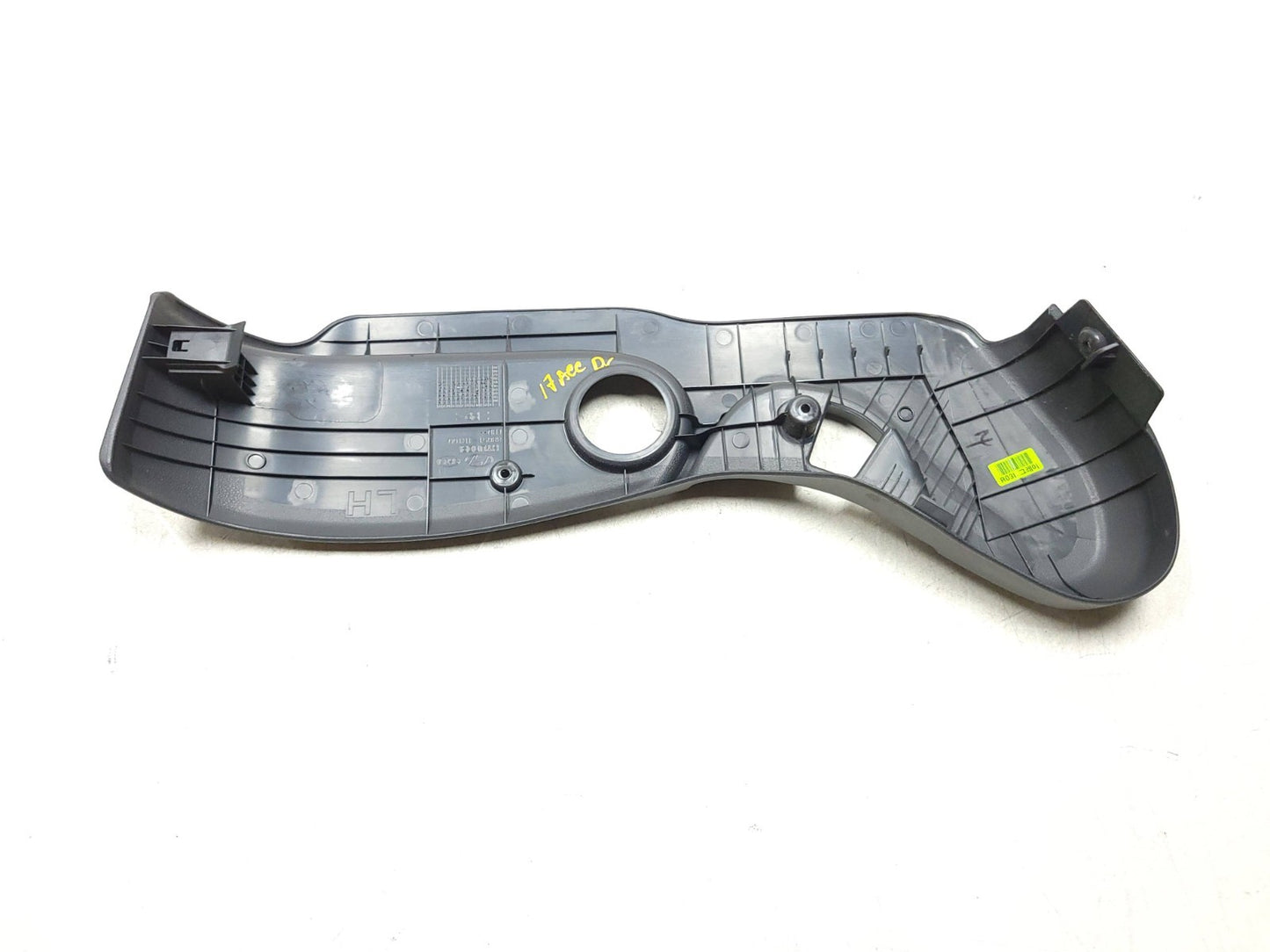 12 - 17 Hyundai Accent Front Left Driver Seat  Trim Cover 5pcs OEM