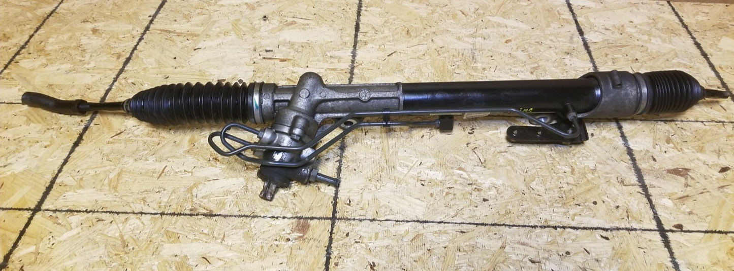 2014 Nissan Altima Power Steering Rack & Pinion OEM 57k